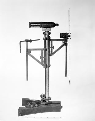 electrometer stand ?