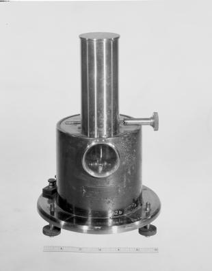 Campbell vibration galvanometer