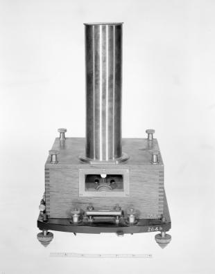 reflecting galvanometer