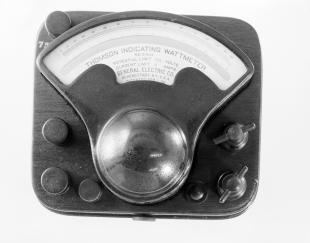 Thomson indicating wattmeter