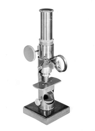 drum compound microscope