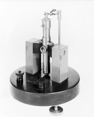 Kipp reflecting galvanometer