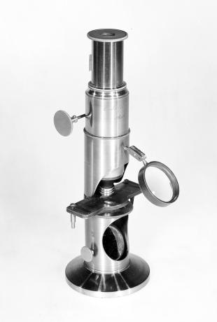 drum compound microscope