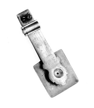 Leeuwenhoek-type simple microscope