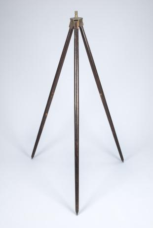 tripod for surveyor's compass