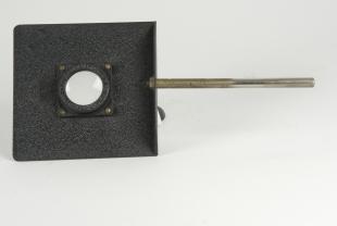 quartz condensing lens for CENCO-SHEARD sectrophotelometer