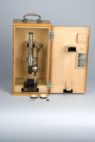 Abbe refractometer, Zeiss Model II