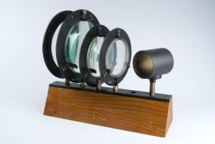 lenses for optical bench