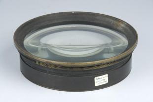 5.5-inch telescope objective with correcting doublet lens for astrograph