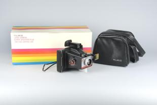 leather case for instant camera, Super Shooter Plus