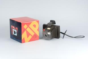 box for instant camera, Zip