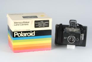 box for Polariod instant camera, Memory Maker