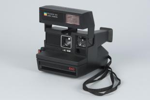 Polaroid type 600 integral pack film for model Sun 640 camera