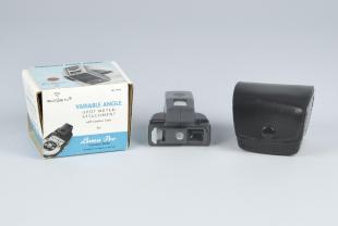 box for variable angle attachment for "Luna-Pro" light meter
