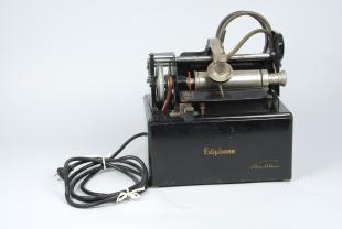 Ediphone dictation machine