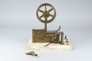 printing telegraph receiver