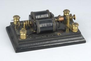 telegraph relay