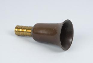 Bell Photophone mouthpiece
