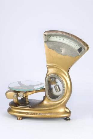 Dayton pendulum cale,with glass tray
