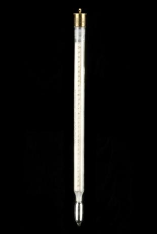 glass tube thermometer