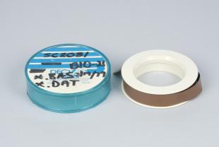 magnetic memory tape reel