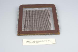 core memory module, planar