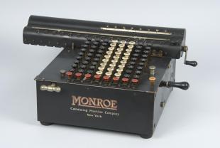 Monroe calculator