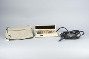 Wang 360SE electronic calculator system