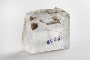 calcite crystal (Iceland spar)