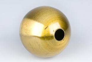 Brass Helmholtz Resonator