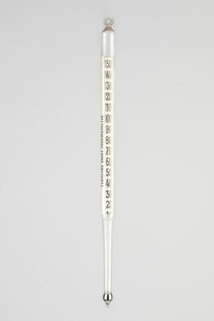 floating dairy thermometer