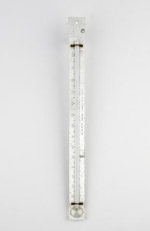 minimum thermometer