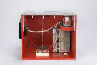 negative spin temperature apparatus