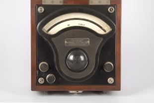 A.C. voltmeter, General Electric Co.