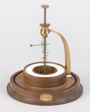 Breguet thermometer
