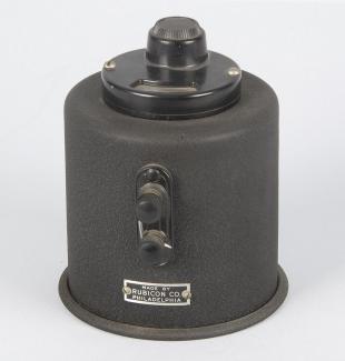 portable galvanometer