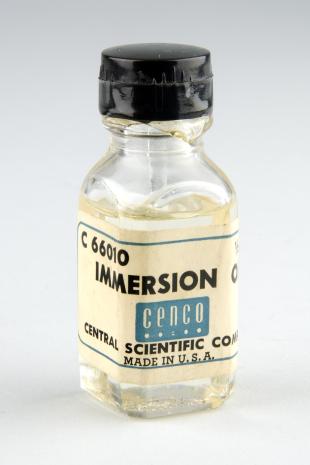 immersion oil