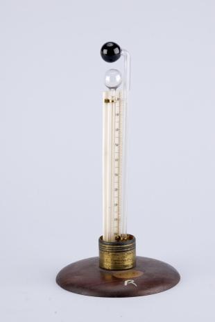radiant heat differential thermometer