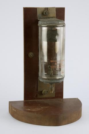 small ignitron mercury rectifier
