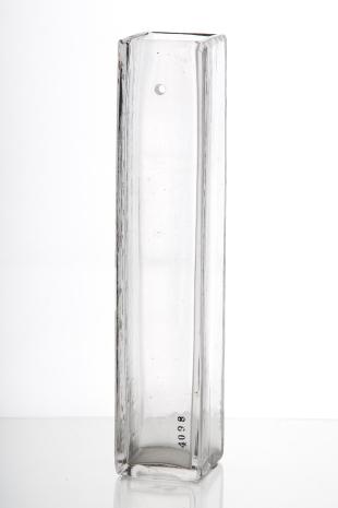 rectangular specimen jar