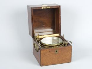 56-hour marine chronometer