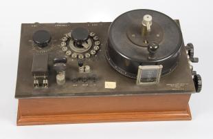 type K-1 potentiometer