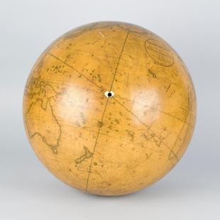12-inch terrestrial globe