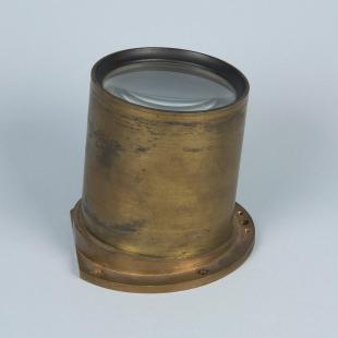 2.5-inch objective lens in oblique tube