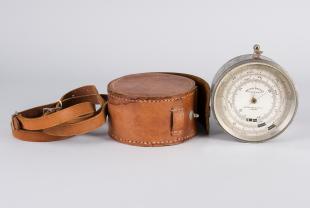 aneroid barometer