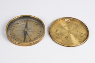 magnetic compass