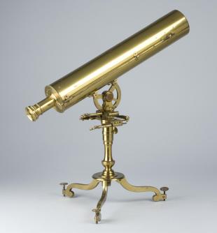 1-foot Gregorian reflecting telescope