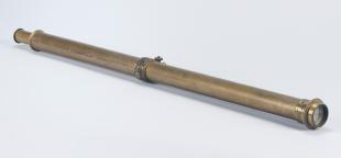 1.375-inch refracting telescope