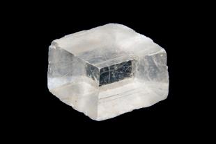 calcite crystal (Iceland spar)