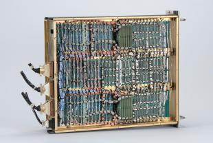 magnetic memory module for PDP-10 mainframe computer